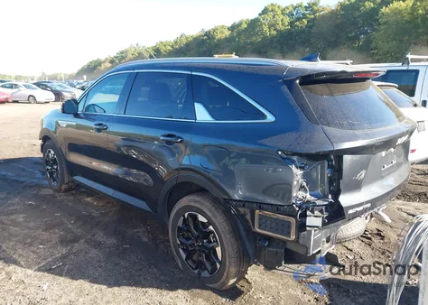 2024 Kia Sorento S из США, поврежденный, VIN 5XYRL4JC9RG273525